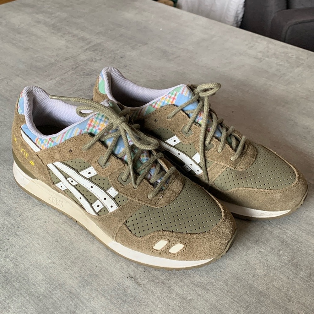ASICS Gel Lyte III Women’s Sneakers 8.5